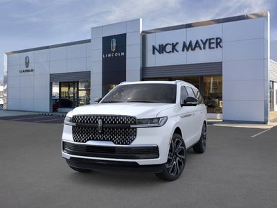 2026 Lincoln Navigator Reserve