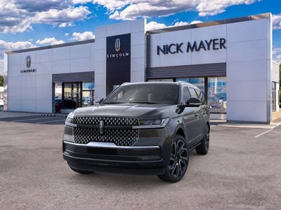 2026 Lincoln Navigator Reserve