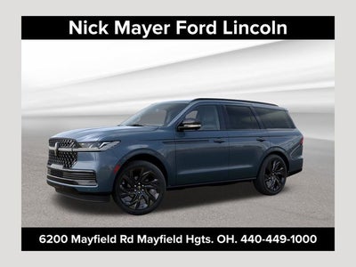 2027 Lincoln Navigator Reserve IN-TRANSIT