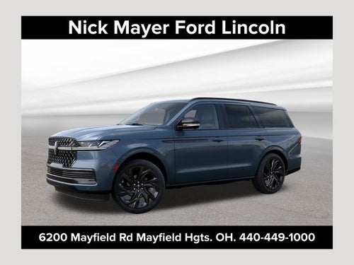 2027 Lincoln Navigator Reserve IN-TRANSIT