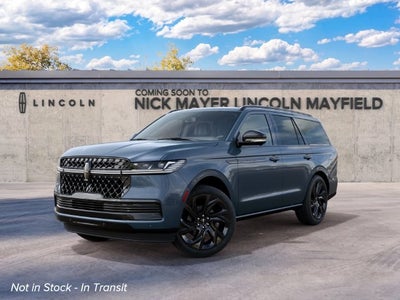 2027 Lincoln Navigator Reserve IN-TRANSIT