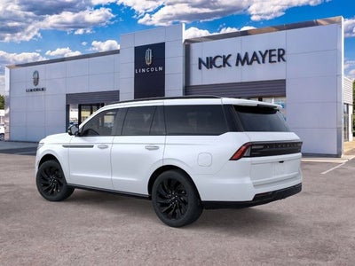 2026 Lincoln Navigator Reserve