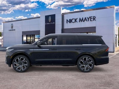 2026 Lincoln Navigator Reserve