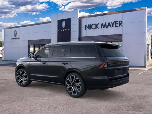 2026 Lincoln Navigator Reserve