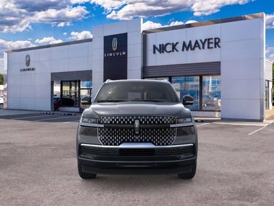 2026 Lincoln Navigator Reserve
