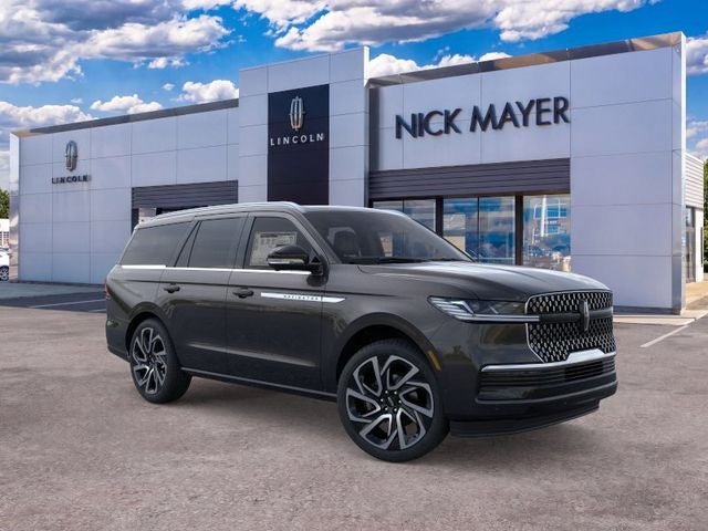 2026 Lincoln Navigator Reserve