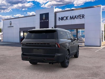 2026 Lincoln Navigator Reserve