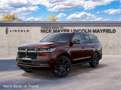 2027 Lincoln Navigator Reserve IN-TRANSIT