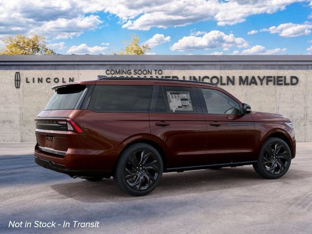 2027 Lincoln Navigator Reserve IN-TRANSIT