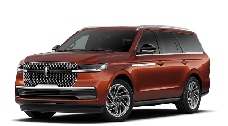 2027 Lincoln Navigator Reserve IN-TRANSIT