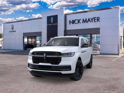 2026 Lincoln Navigator Reserve