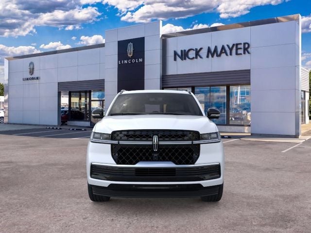 2026 Lincoln Navigator Reserve