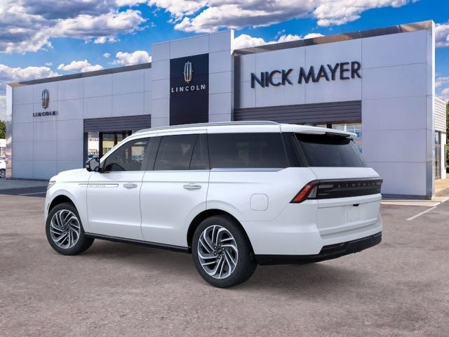 2026 Lincoln Navigator Reserve