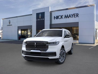2026 Lincoln Navigator Reserve