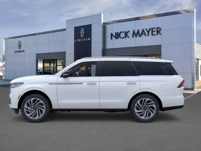 2026 Lincoln Navigator Reserve