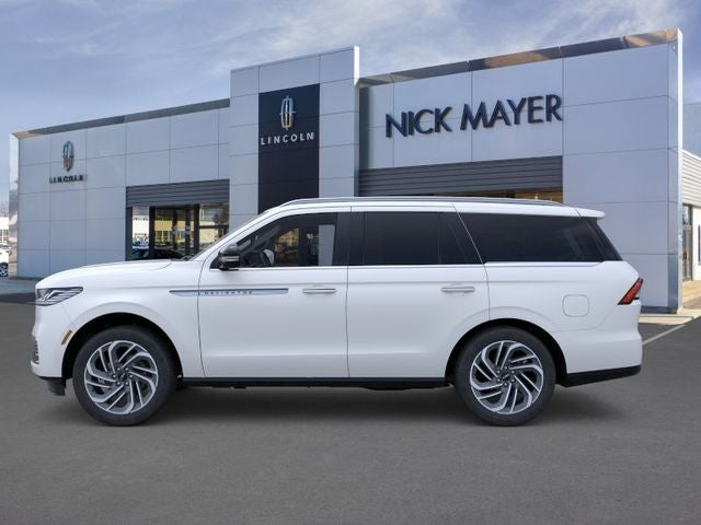 2026 Lincoln Navigator Reserve