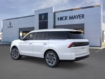 2026 Lincoln Navigator Reserve