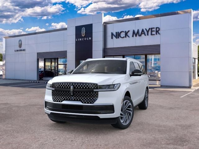 2026 Lincoln Navigator Reserve