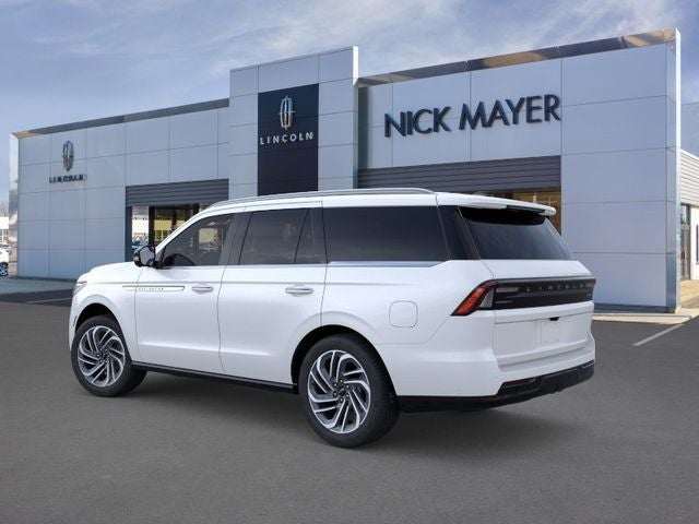 2026 Lincoln Navigator Reserve