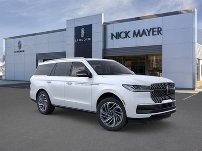 2026 Lincoln Navigator Reserve