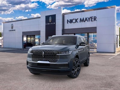 2026 Lincoln Navigator Reserve