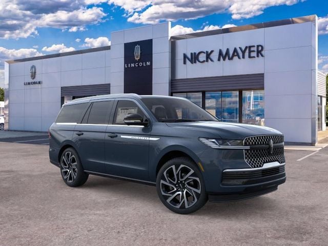 2026 Lincoln Navigator Reserve