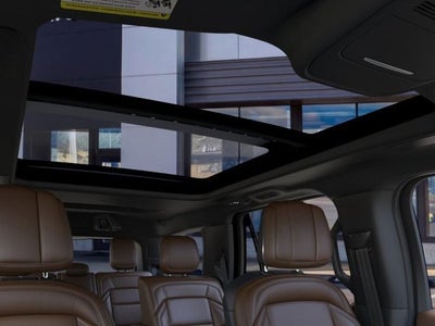 2026 Lincoln Navigator Reserve