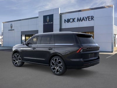 2026 Lincoln Navigator Reserve