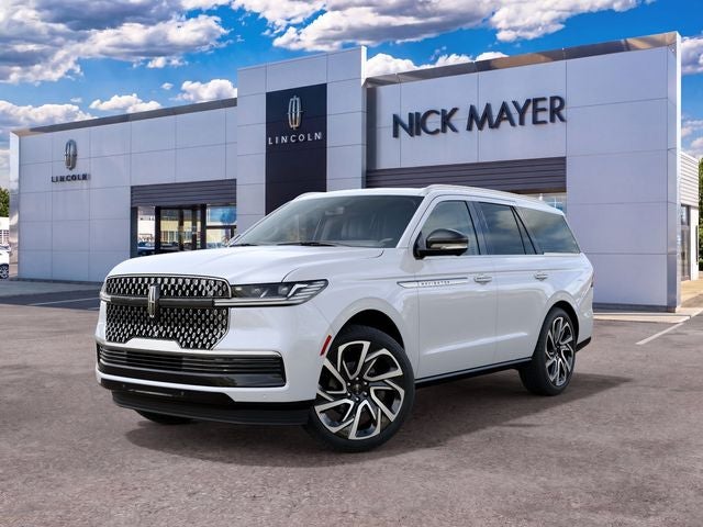 2027 Lincoln Navigator Reserve IN-TRANSIT