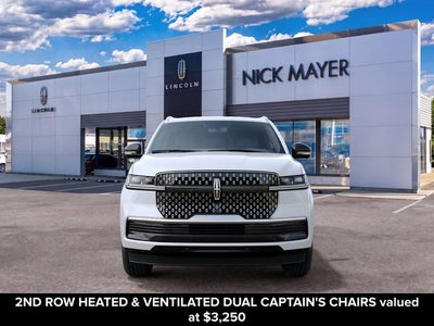 2027 Lincoln Navigator Reserve IN-TRANSIT