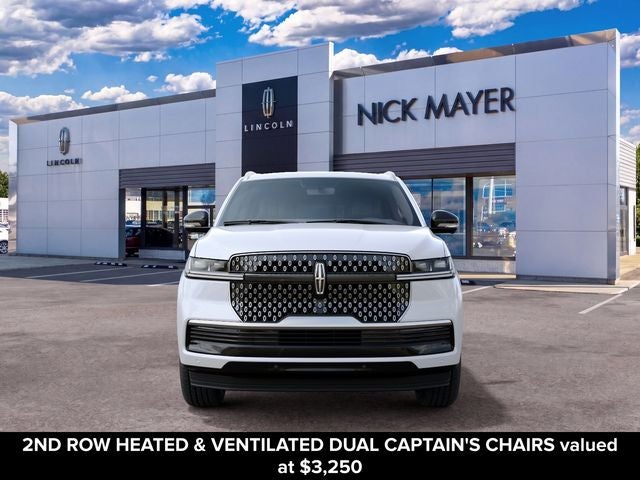 2027 Lincoln Navigator Reserve IN-TRANSIT