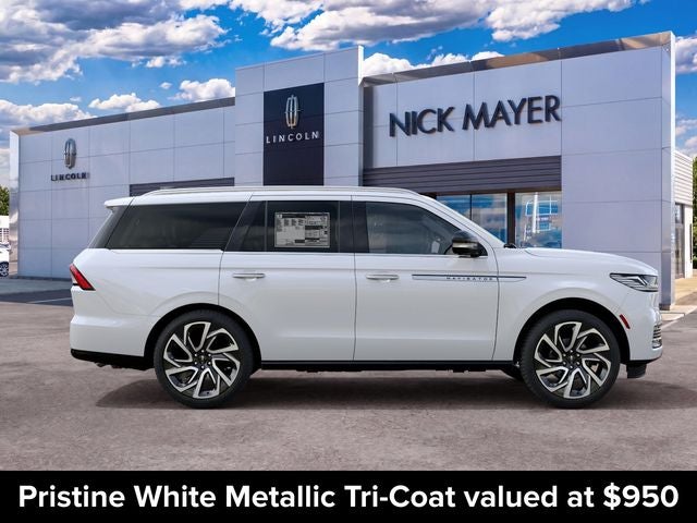 2027 Lincoln Navigator Reserve IN-TRANSIT