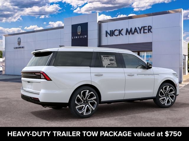2027 Lincoln Navigator Reserve IN-TRANSIT