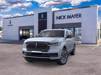 2026 Lincoln Navigator Reserve