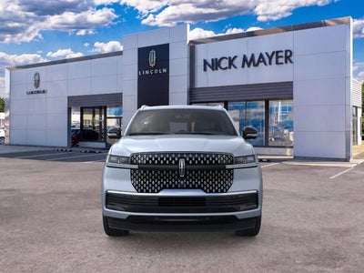 2026 Lincoln Navigator Reserve