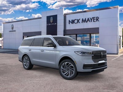 2026 Lincoln Navigator Reserve