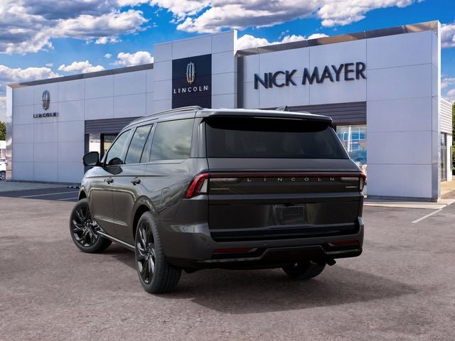 2027 Lincoln Navigator Reserve IN-TRANSIT