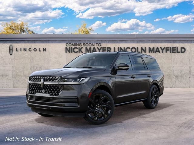 2027 Lincoln Navigator Reserve IN-TRANSIT