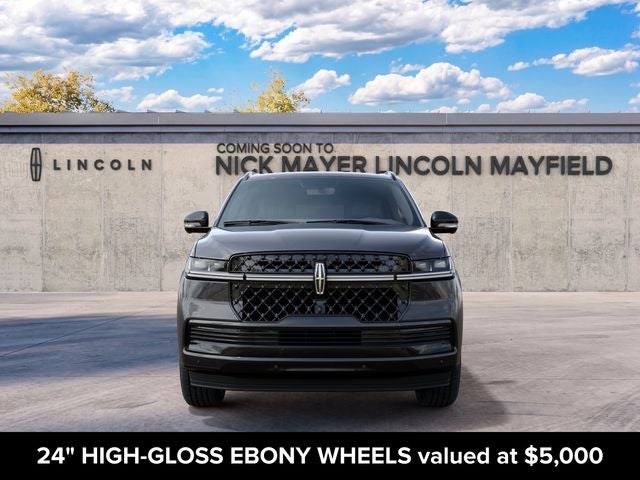 2027 Lincoln Navigator Reserve IN-TRANSIT