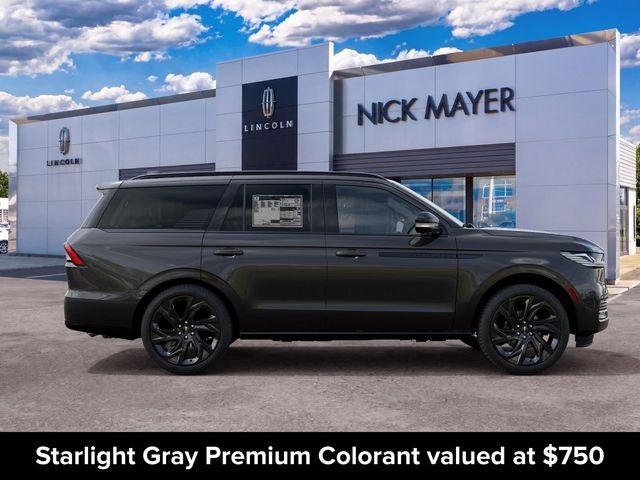 2027 Lincoln Navigator Reserve IN-TRANSIT