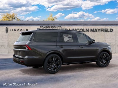2027 Lincoln Navigator Reserve IN-TRANSIT
