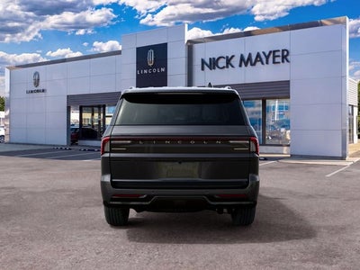 2027 Lincoln Navigator Reserve IN-TRANSIT