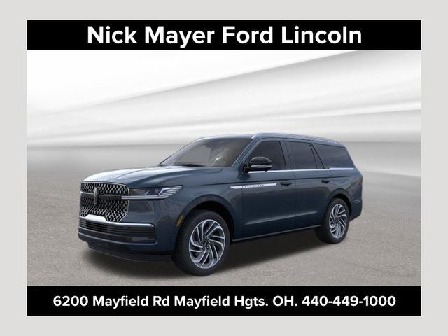 2026 Lincoln Navigator Reserve