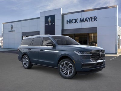 2026 Lincoln Navigator Reserve