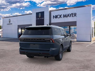 2026 Lincoln Navigator Reserve