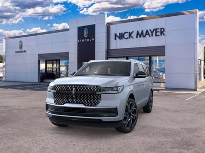 2026 Lincoln Navigator Reserve