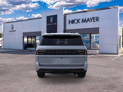 2026 Lincoln Navigator Reserve