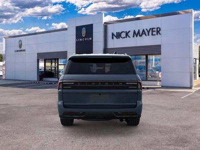2026 Lincoln Navigator Reserve