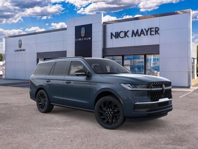 2026 Lincoln Navigator Reserve
