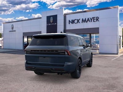 2026 Lincoln Navigator Reserve